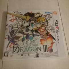 セブンスドラゴン Ⅲ 3dsのサムネイル