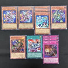 遊戯王　トゥーン　シークレットまとめ売り 遊戯王 トゥーン新規まとめ売り シークレット有り - メルカリ