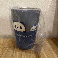お買いものパンダ　オリジナルタンブラーのサムネイル