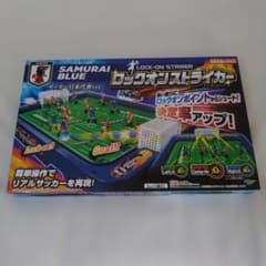 ロックオンストライカー サッカー日本代表ver.のサムネイル