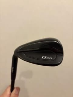 Ping G710 アプローチウェッジ U レフティ Ping G710 アプローチウェッジ U レフティ - メルカリ