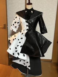 クルエラ　コスプレ衣装のサムネイル