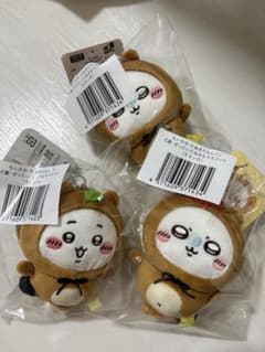 ちいかわ たぬきだもんくじ モモンガ ちいかわのサムネイル
