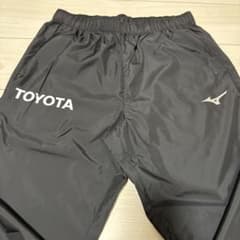 非売品！グランパス選手着用練習着　ウォーマー下　TOYOTA MIZUNO 非売品！グランパス選手着用練習着 ウォーマー下 TOYOTA MIZUNO - メルカリ