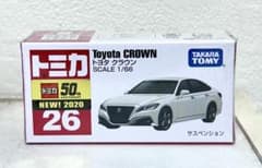 トミカ Toyota CROWN 26 スケール1/66のサムネイル