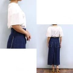 MARIED’OR デニムスカート Mサイズ 新品タグ付きのサムネイル