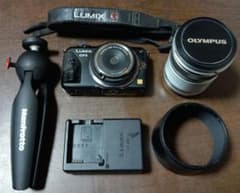 Panasonic　LUMIX　GF5のサムネイル