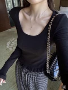 SHEIN 長袖3点セットのサムネイル
