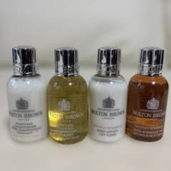 新品未使用Molton Brown アメニティ4点セット - メルカリ