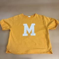 LOWRY'S FARM オレンジTシャツ Mのサムネイル
