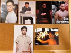 [덤 포함] 정글 포켓 오타 히로히사 브로마이드 엽서 세트