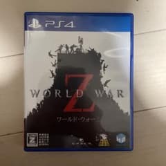 WORLD WAR Zのサムネイル