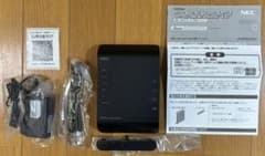 NEC Aterm WG1200HP4 無線LANルーターのサムネイル