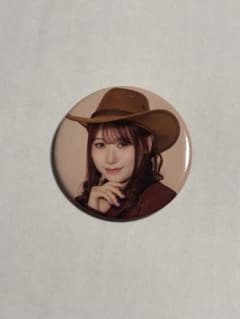 ME:I 缶バッチ 笠原桃奈のサムネイル
