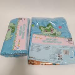 [2장 가격] 포켓몬 여름 담요 110cm x 80cm 2장
