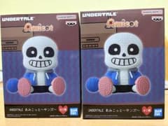 UNDERTALE あみこっと サンズ フィギュア