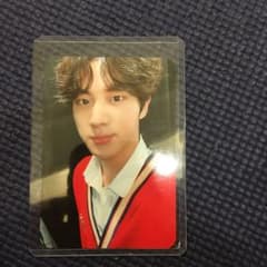 bts　ジン　トレカ　アミボムのサムネイル