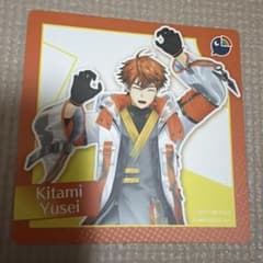 まねきねこ　北見遊征 IMPACT コースター　特典のサムネイル