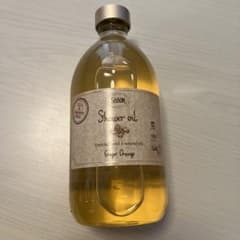 SABONシャワーオイル　ジンジャーオレンジのサムネイル