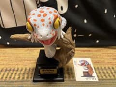 恵*)様 博物志　トッケイヤモリ　BIGフィギュア 恵*)様 博物志 トッケイヤモリ BIGフィギュア - メルカリ