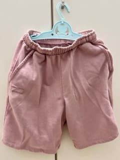 R*☆様 ピンク ハーフパンツ 164cm ZARAのサムネイル