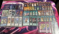 遊戯王 光と闇の儀式 （烙印入り）デッキ - メルカリ