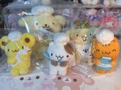 お顔厳選 ポムポムプリン 30th Anniversaryぬいぐるみ マスコット お顔厳選 ポムポムプリン 30th Anniversaryぬいぐるみ マスコット