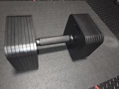 Eisenlink アイゼンリンク 可変式 ダンベル 36kg×1 - メルカリ
