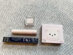 【お得4点セット】コリラックマ パフ / エテュセ / 2an / TAGのサムネイル