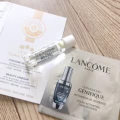 LANCOME ADVANCED GENIFIQUEセットのサムネイル