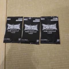 드래곤 볼 슈퍼 다이버스 프로모션 팩 Vol.0