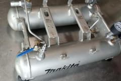 マキタ　AC461X　タンク　サブタンク化　改造済みのサムネイル