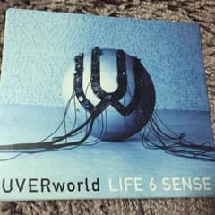 UVERworld アルバムのサムネイル
