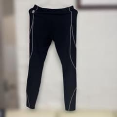 FILA スポーツタイツ ブラック メンズのサムネイル