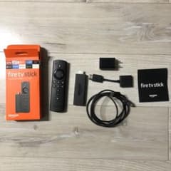 Amazon Fire TV Stickのサムネイル