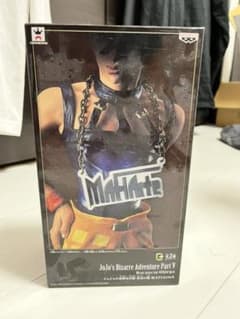 ジョジョの奇妙な冒険黄金の風フィギュアナランチャのサムネイル