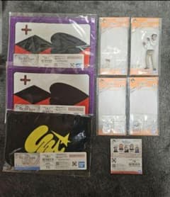 제일 복권 크레용 신짱 명작 시네마즈 vol2 악스타 타월 고무 스탠드