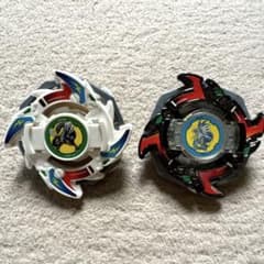 超希少】爆転シュートベイブレード ドラグーンV コロコロ限定