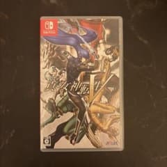 真・女神転生V Nintendo Switch メガテン5 真女神転生Vのサムネイル
