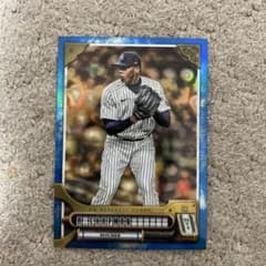 A. Chapman 限定カード 99/320のサムネイル