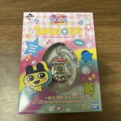 c*u님 이치 반 쿠지 타마고치 A상 Original Tamagotchi