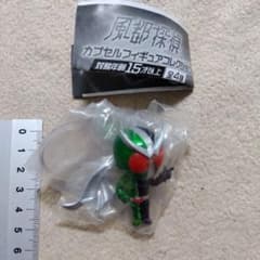 風都探偵 カプセルフィギュアコレクション　仮面ライダーW
