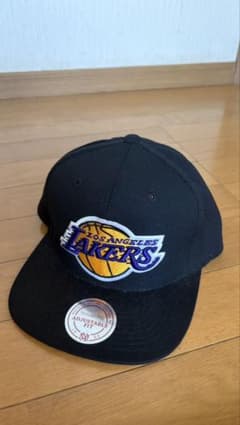 Mitchell & Ness Los Angeles Lakers キャップのサムネイル