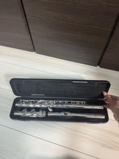 YAMAHA フルート 221 - メルカリ