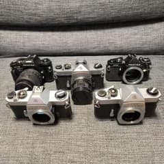 ASAHI PENTAX フィルム一眼レフカメラ5台セット - メルカリ