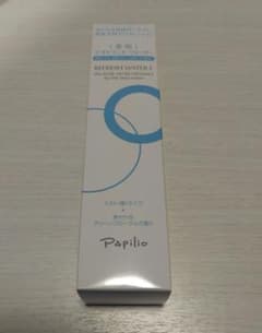 【未使用】パピリオ薬用リフレッシュウォーター全身デオドラント消臭ミストスプレーのサムネイル