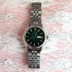 희소 가동 빈티지 CITIZEN 여성 시계 MN193