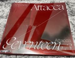SEVENTEEN 9th Mini Album Attaccaのサムネイル