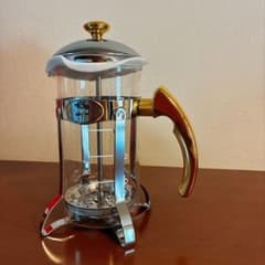 【新品未使用】ティーサーバー、コーヒーサーバーのサムネイル