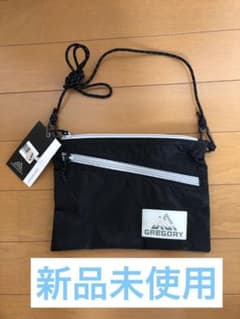 グレゴリー　サコッシュ　新品未使用のサムネイル